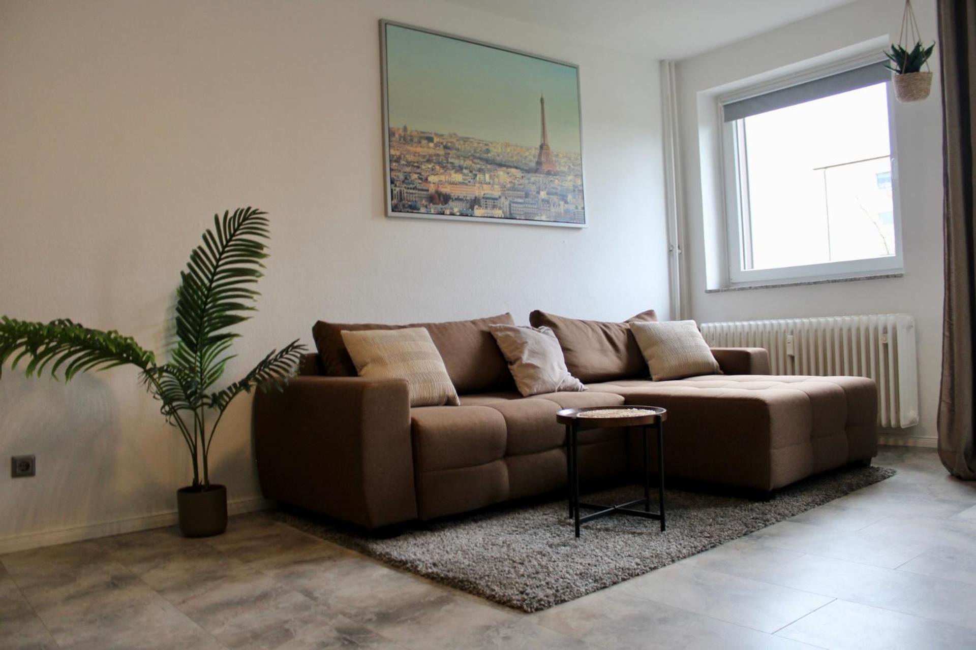 Ruhrgebietsquartier - Gemuetliche Wohnung In Gelsenkirchen-Buer Eksteriør bilde