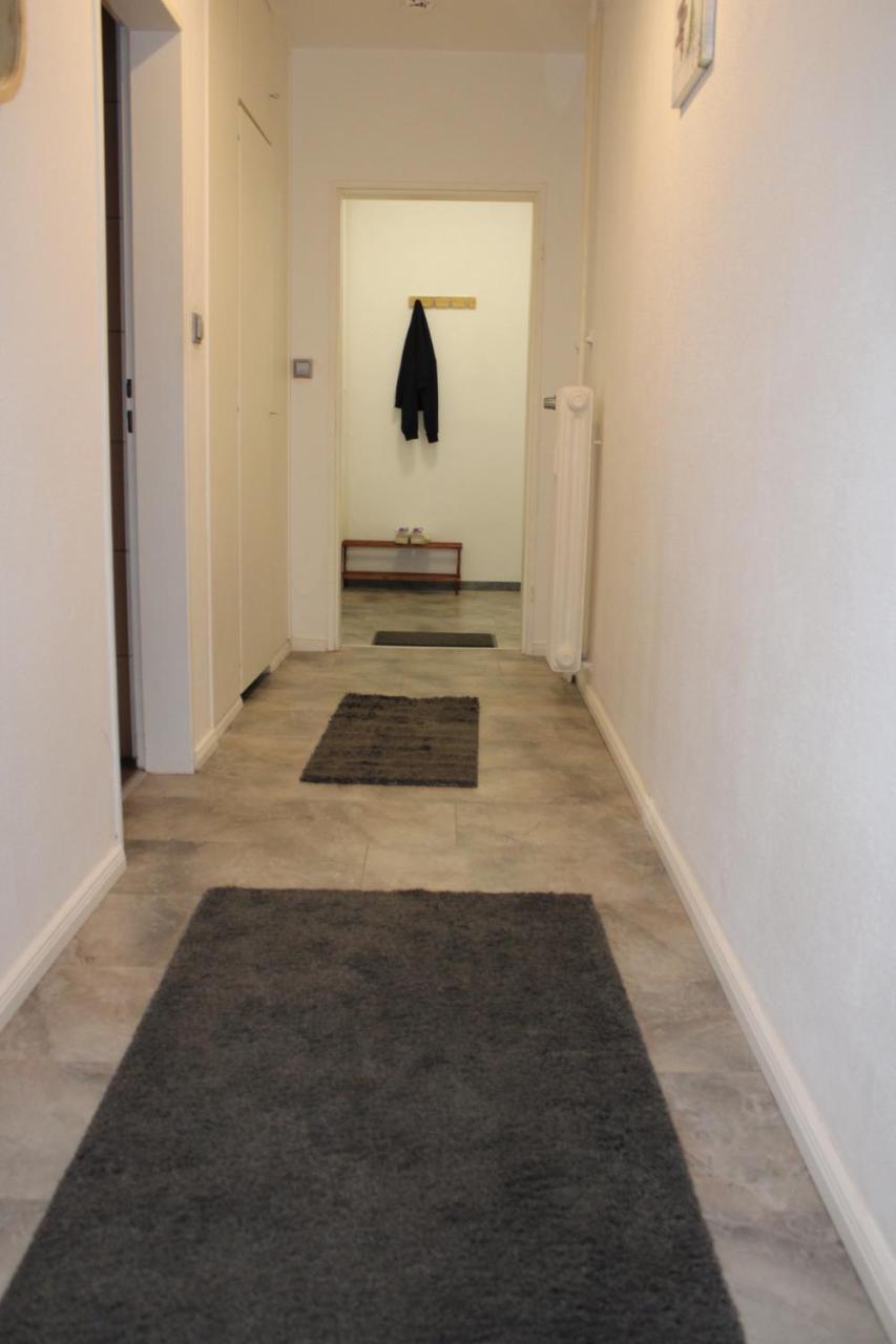 Ruhrgebietsquartier - Gemuetliche Wohnung In Gelsenkirchen-Buer Eksteriør bilde